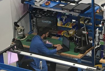 De l’artisanat au robot une innovation en méthode industrielle
